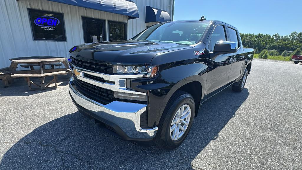 2022 Chevrolet Silverado Ltd - $29,900