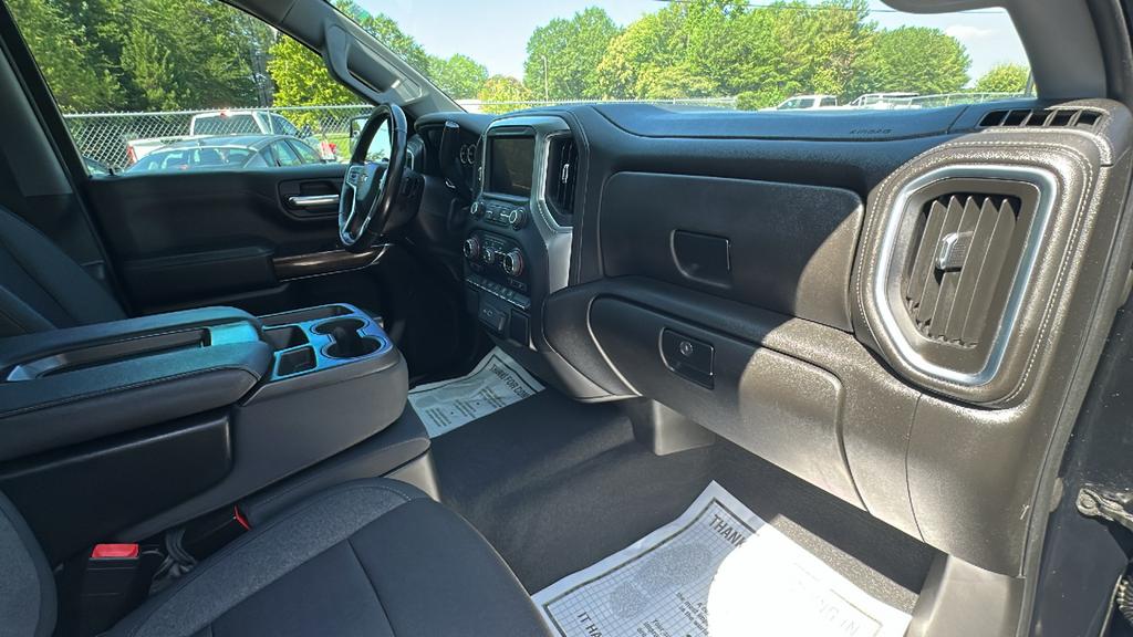 2022 Chevrolet Silverado Ltd - $29,900