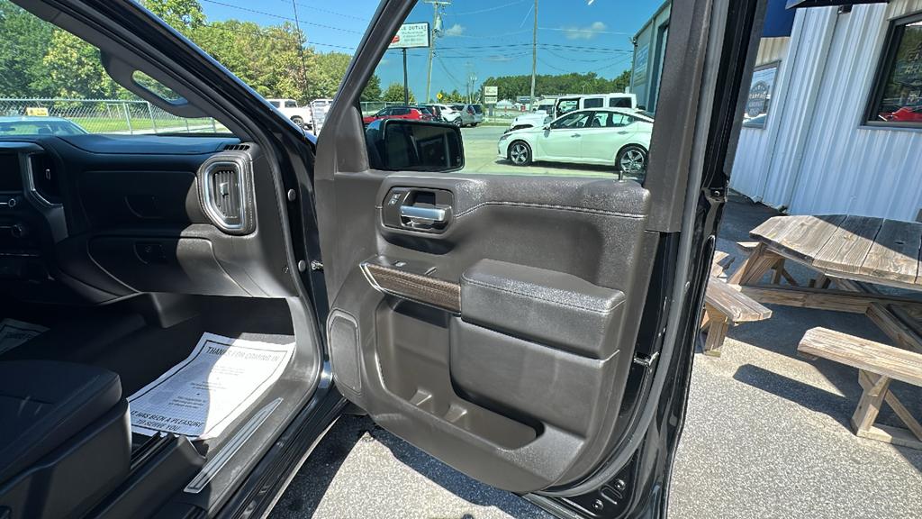 2022 Chevrolet Silverado Ltd - $29,900