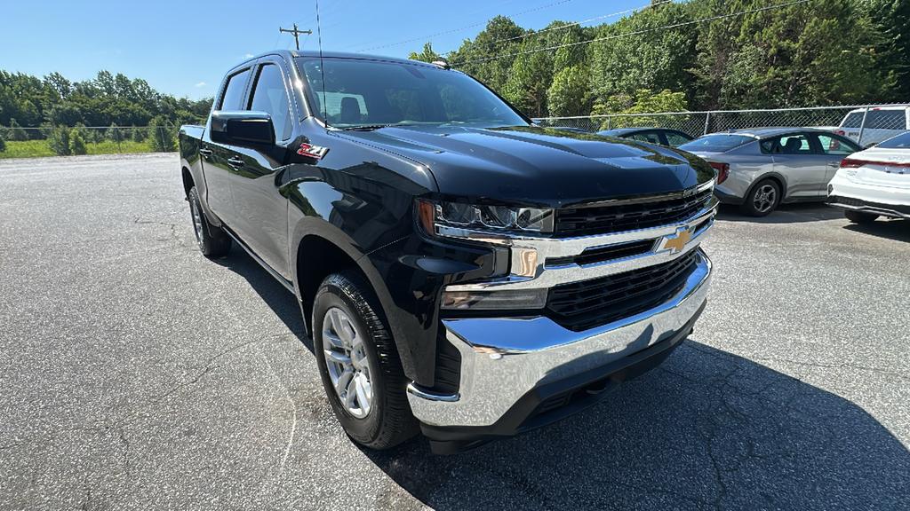 2022 Chevrolet Silverado Ltd - $29,900