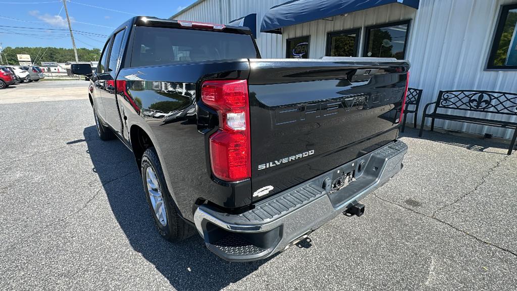 2022 Chevrolet Silverado Ltd - $29,900