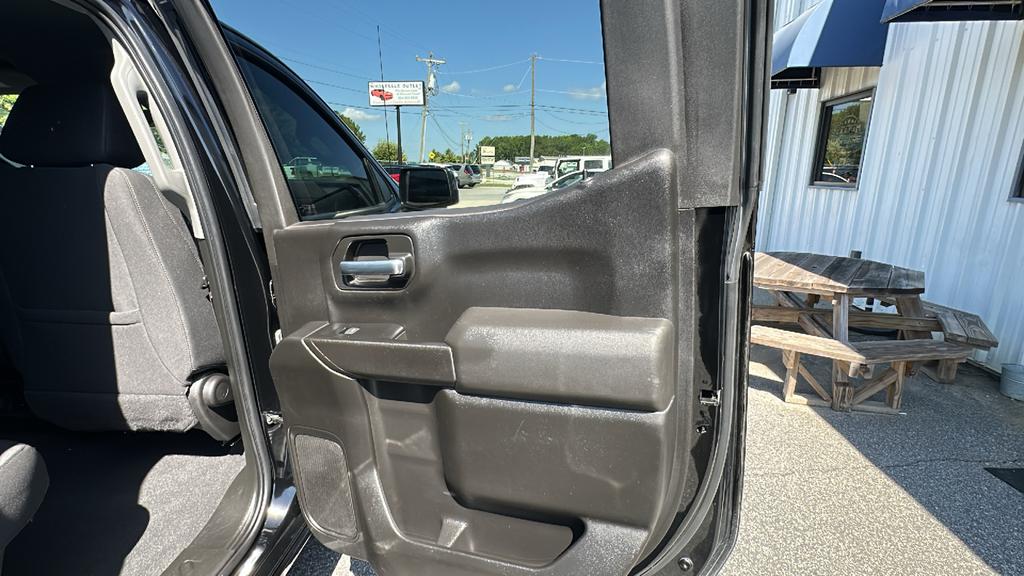 2022 Chevrolet Silverado Ltd - $29,900