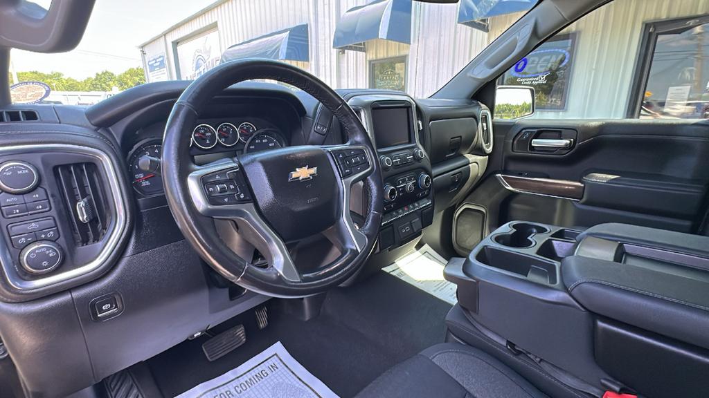 2022 Chevrolet Silverado Ltd - $29,900