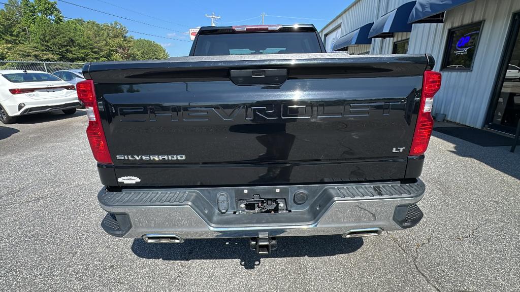 2022 Chevrolet Silverado Ltd - $29,900