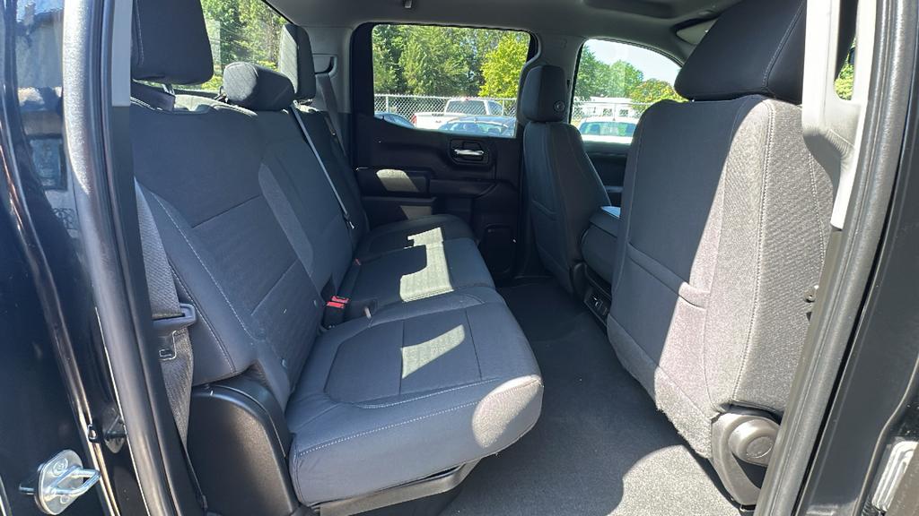 2022 Chevrolet Silverado Ltd - $29,900