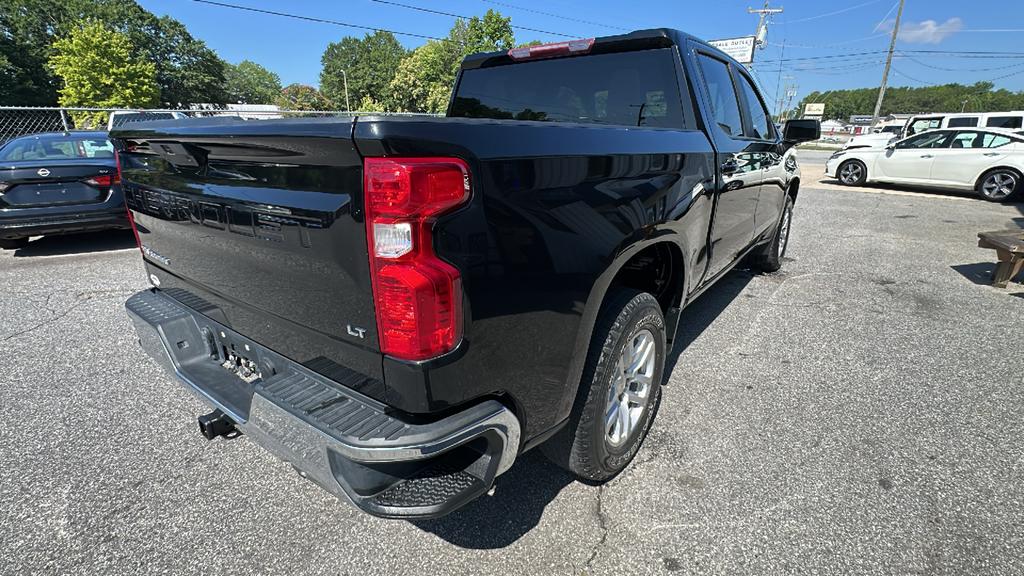 2022 Chevrolet Silverado Ltd - $29,900