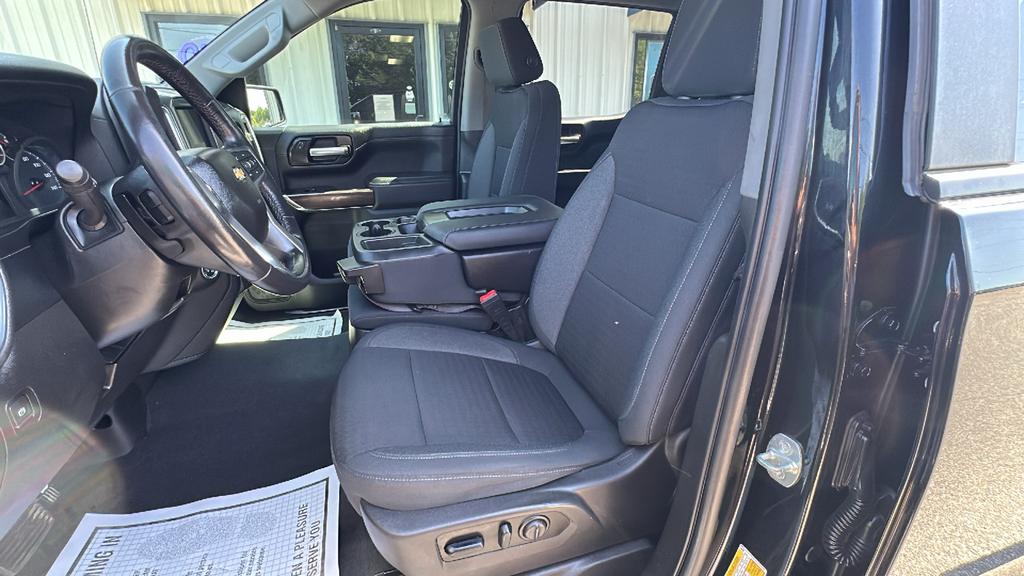 2022 Chevrolet Silverado Ltd - $29,900