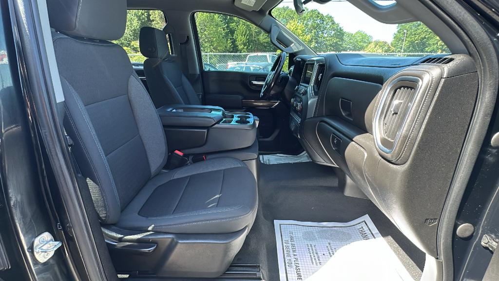 2022 Chevrolet Silverado Ltd - $29,900