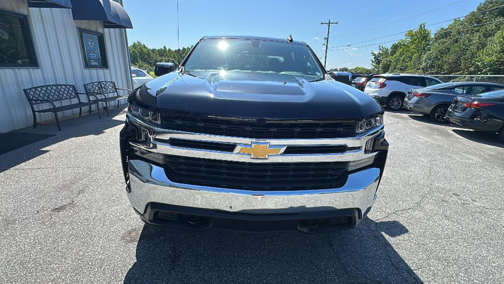 2022 Chevrolet Silverado Ltd - $29,900
