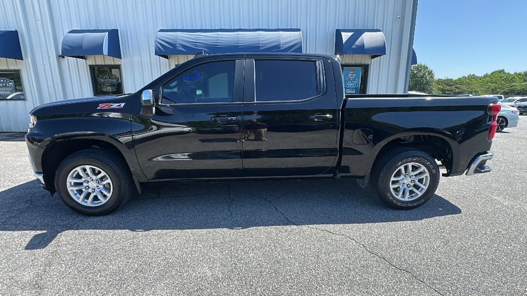 2022 Chevrolet Silverado Ltd - $29,900