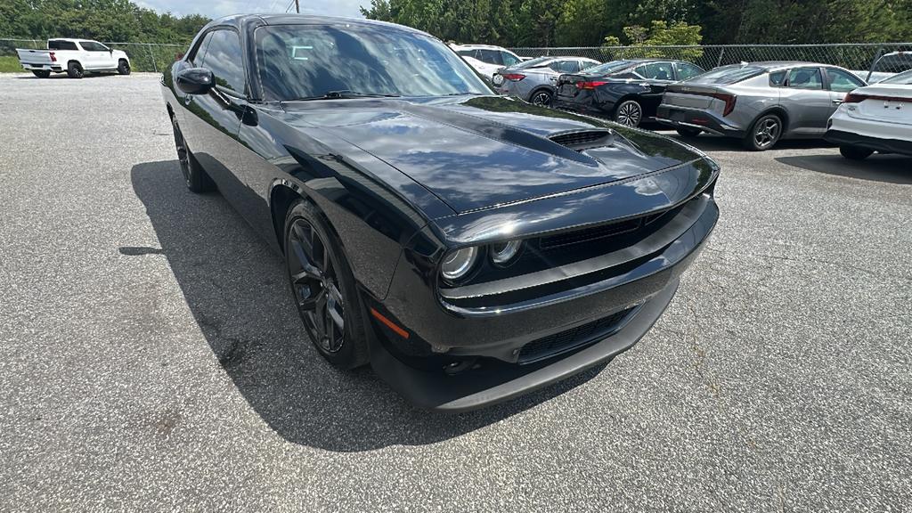2021 Dodge Challenger - $19,900