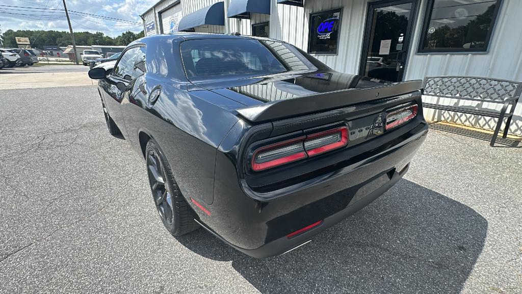 2021 Dodge Challenger - $19,900