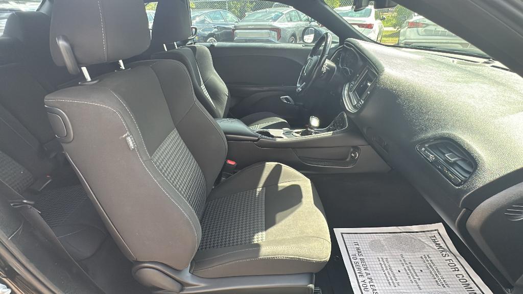 2021 Dodge Challenger - $19,900