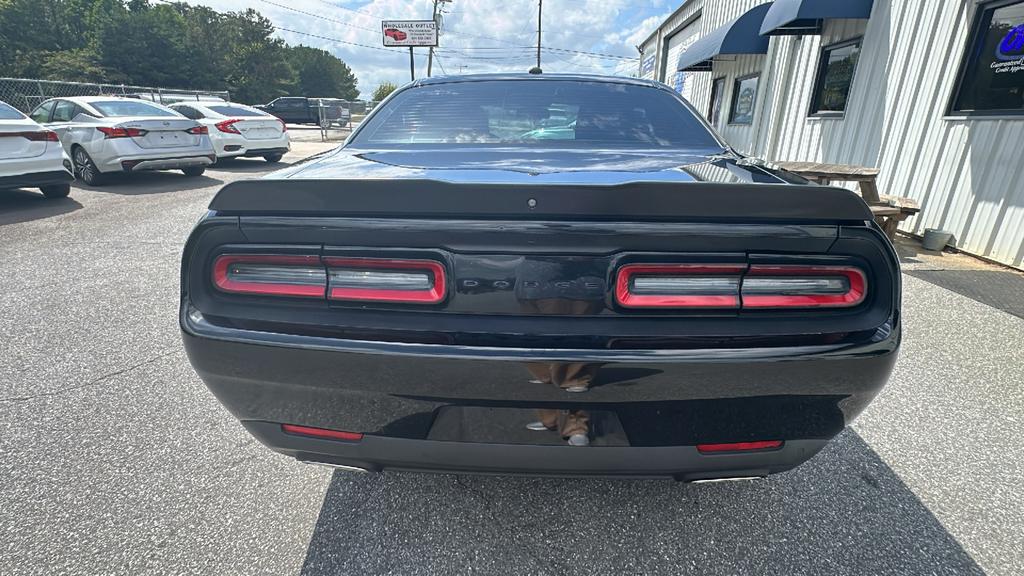 2021 Dodge Challenger - $19,900