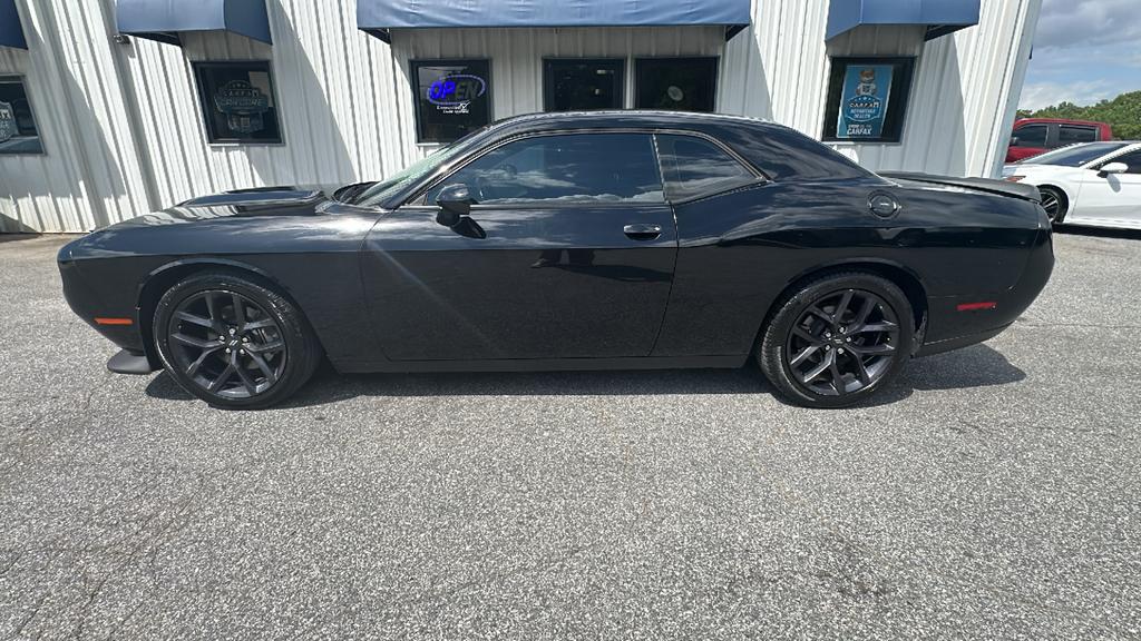 2021 Dodge Challenger - $19,900