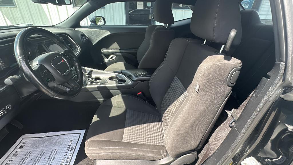 2021 Dodge Challenger - $19,900