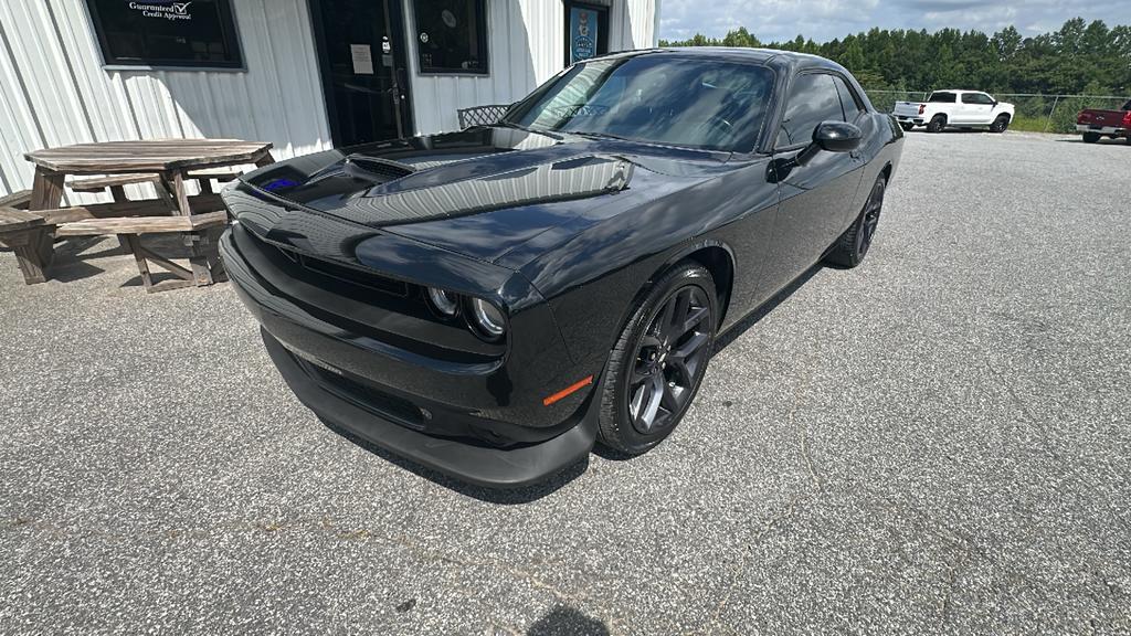2021 Dodge Challenger - $19,900