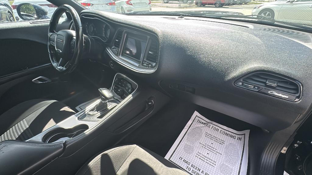 2021 Dodge Challenger - $19,900