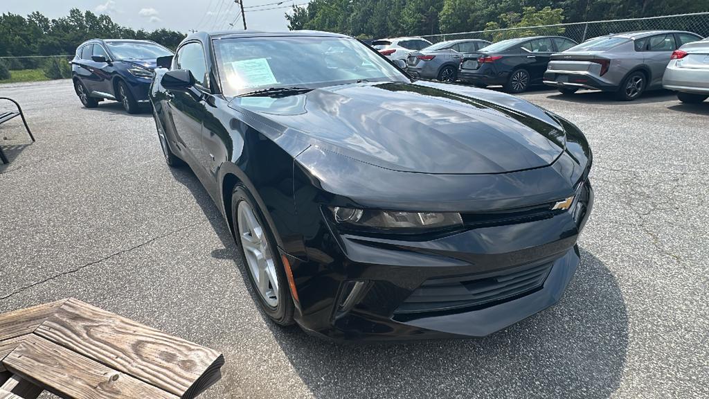 2016 Chevrolet Camaro - $12,900