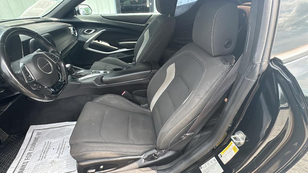 2016 Chevrolet Camaro - $12,900
