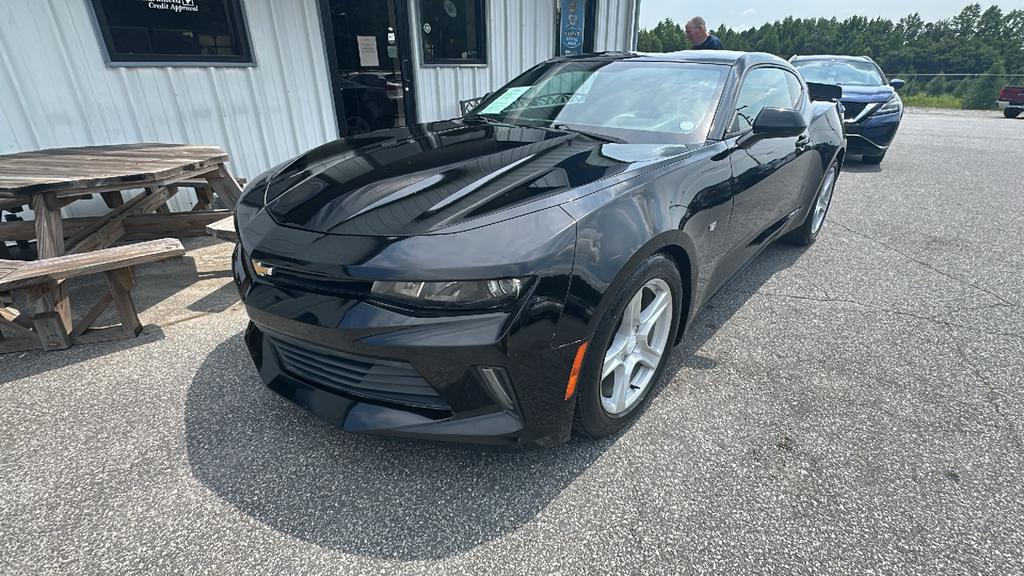 2016 Chevrolet Camaro - $12,900