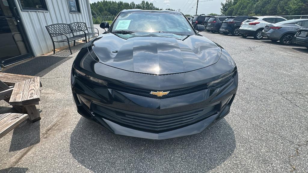2016 Chevrolet Camaro - $12,900