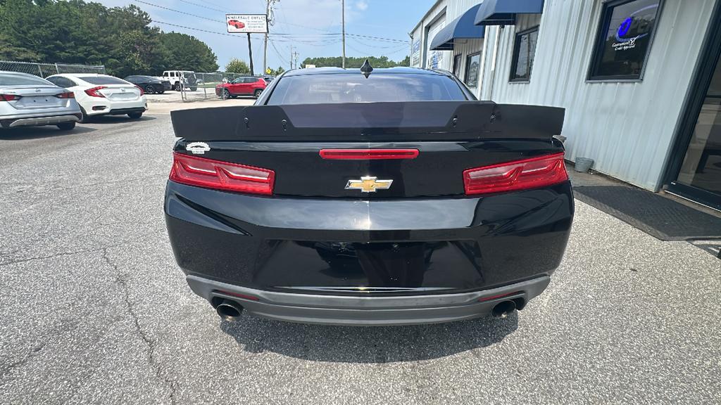 2016 Chevrolet Camaro - $12,900