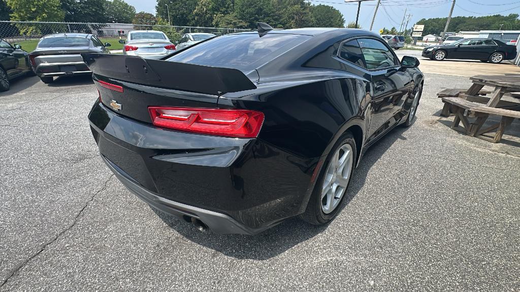 2016 Chevrolet Camaro - $12,900