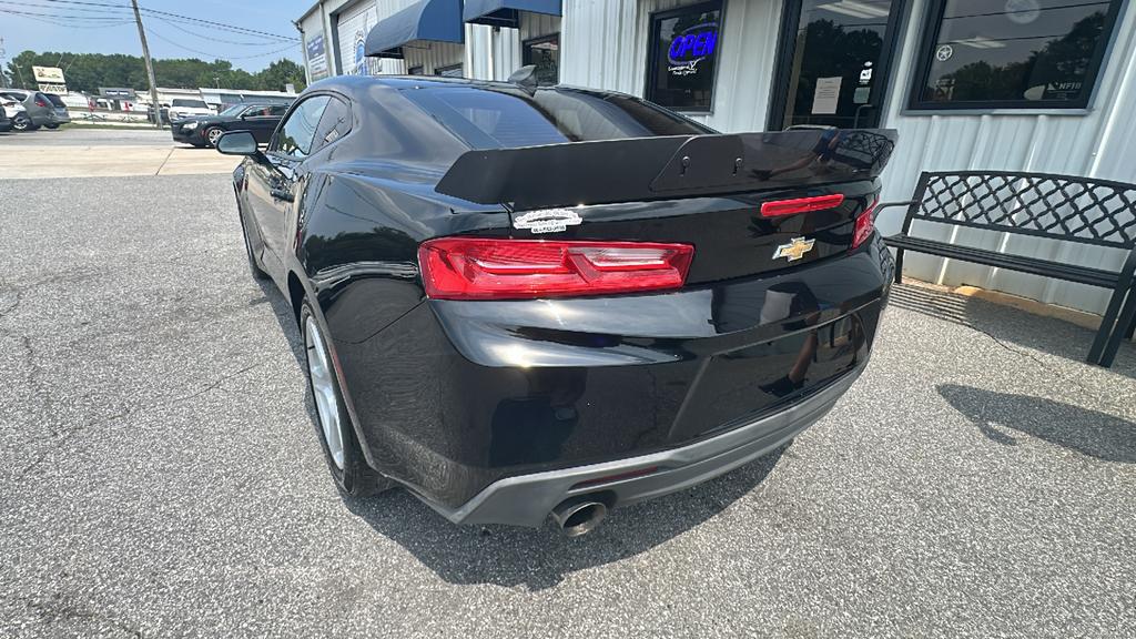 2016 Chevrolet Camaro - $12,900
