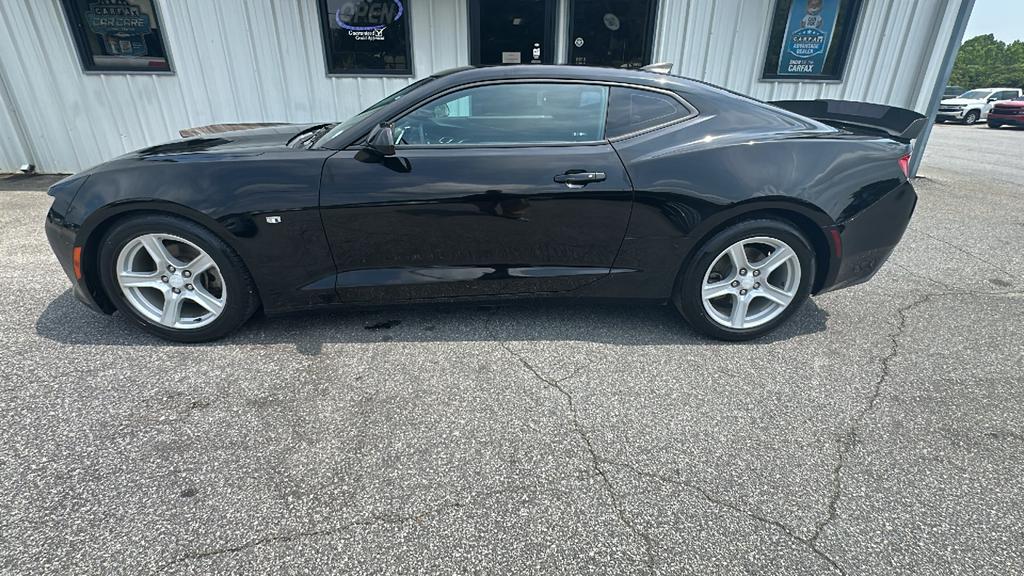 2016 Chevrolet Camaro - $12,900