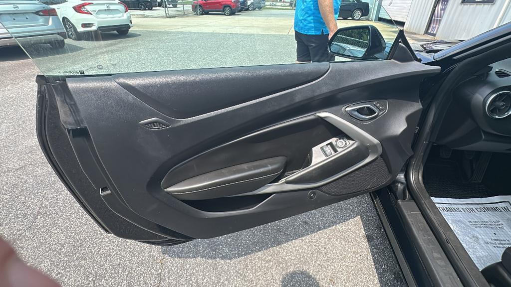 2016 Chevrolet Camaro - $12,900