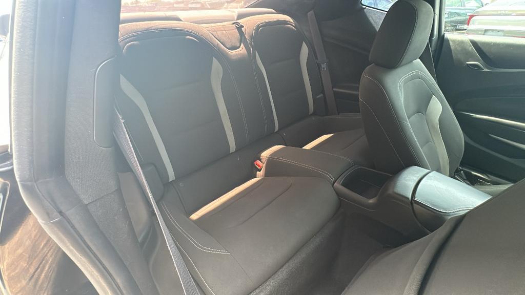 2016 Chevrolet Camaro - $12,900