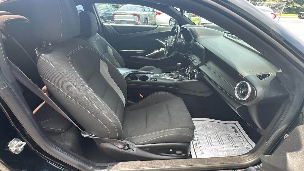 2016 Chevrolet Camaro - $12,900
