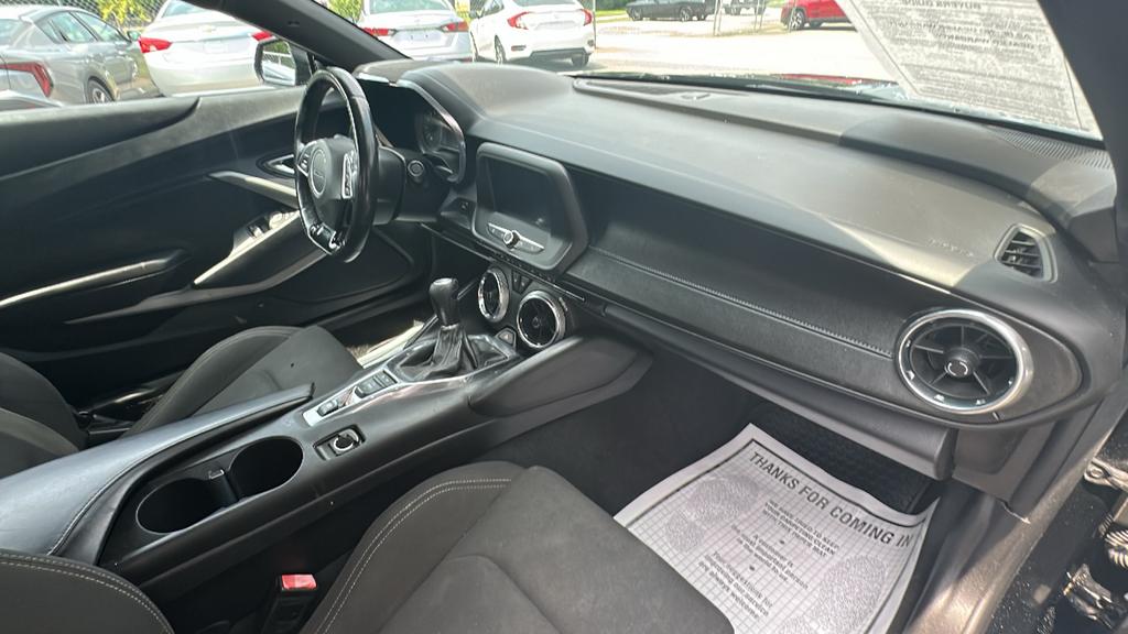 2016 Chevrolet Camaro - $12,900