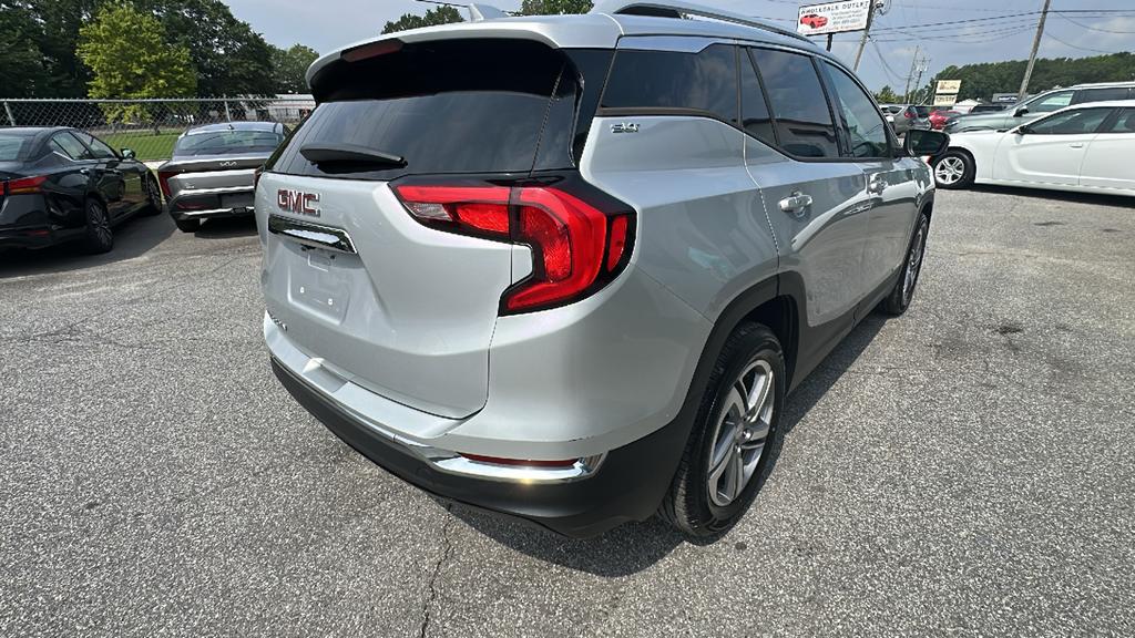 2019 GMC Terrain - $14,900