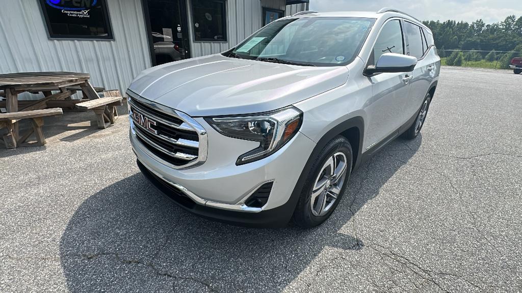 2019 GMC Terrain - $14,900