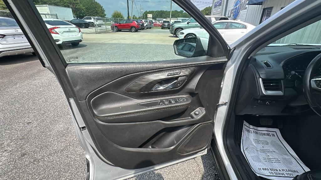2019 GMC Terrain - $14,900