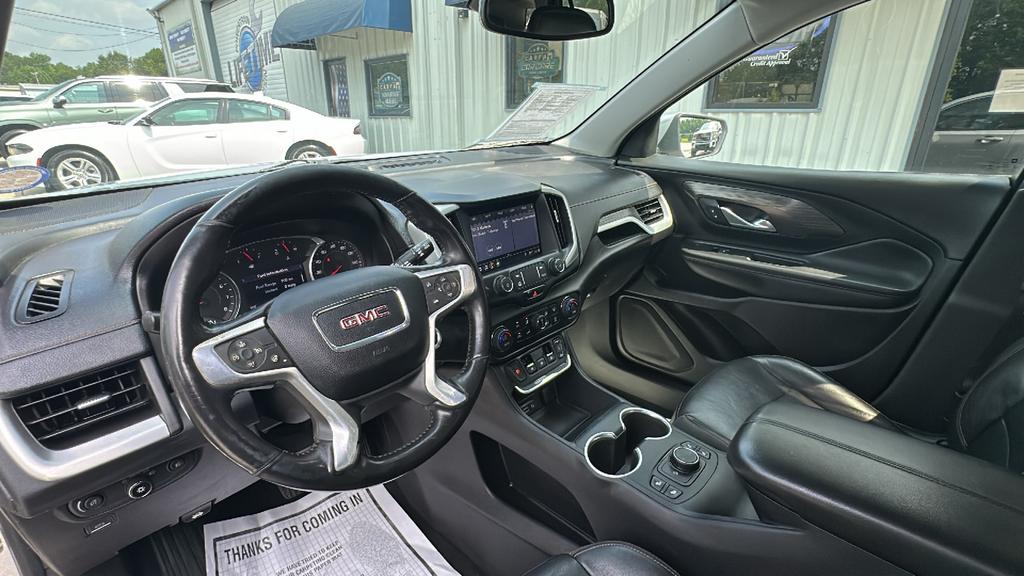 2019 GMC Terrain - $14,900