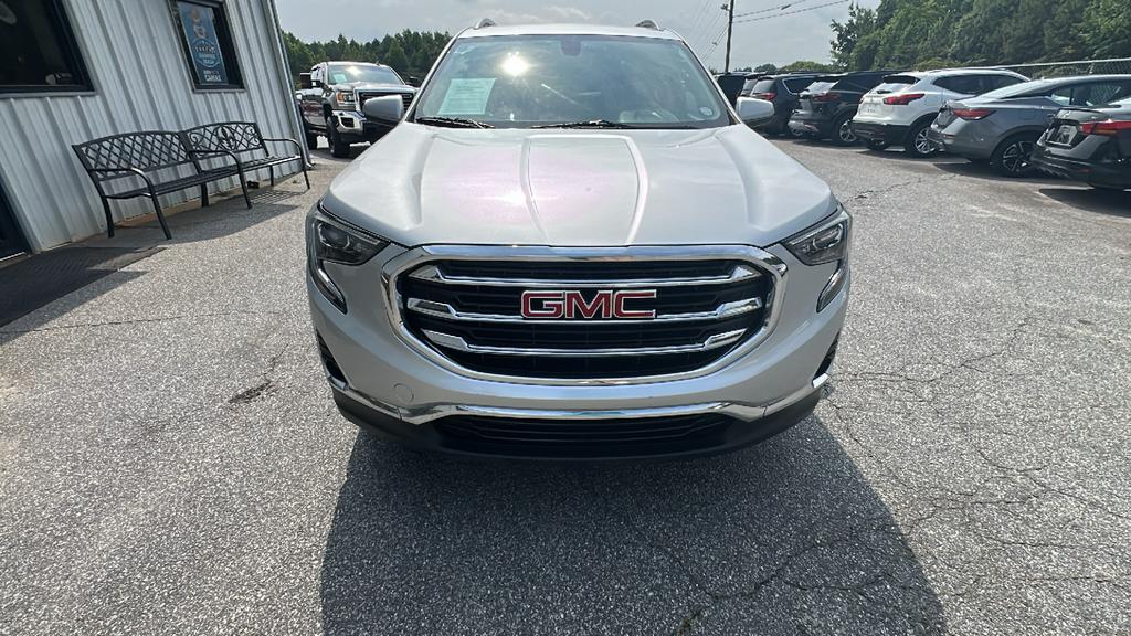 2019 GMC Terrain - $14,900