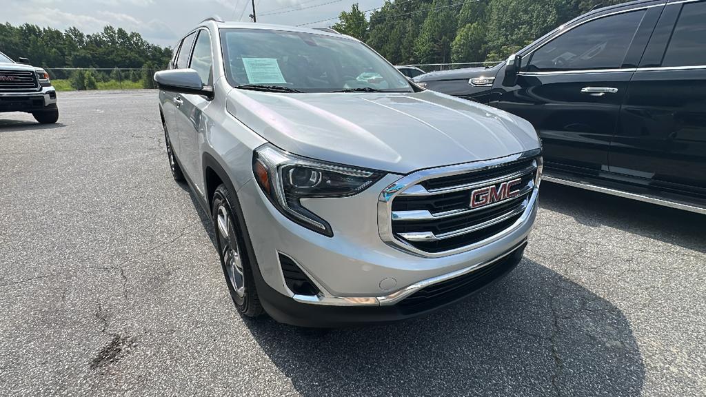 2019 GMC Terrain - $14,900