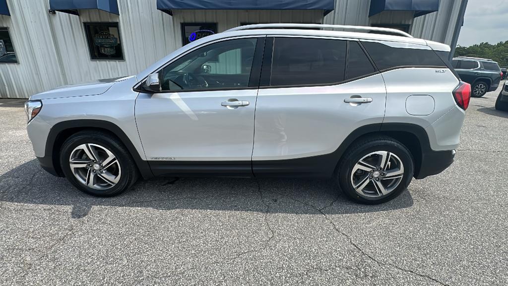 2019 GMC Terrain - $14,900