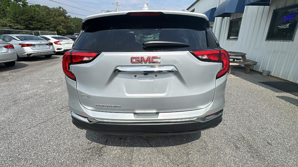 2019 GMC Terrain - $14,900
