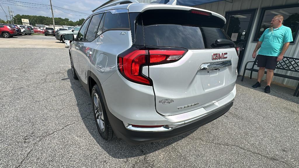 2019 GMC Terrain - $14,900