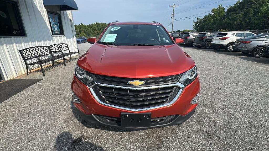 2020 Chevrolet Equinox - $15,900