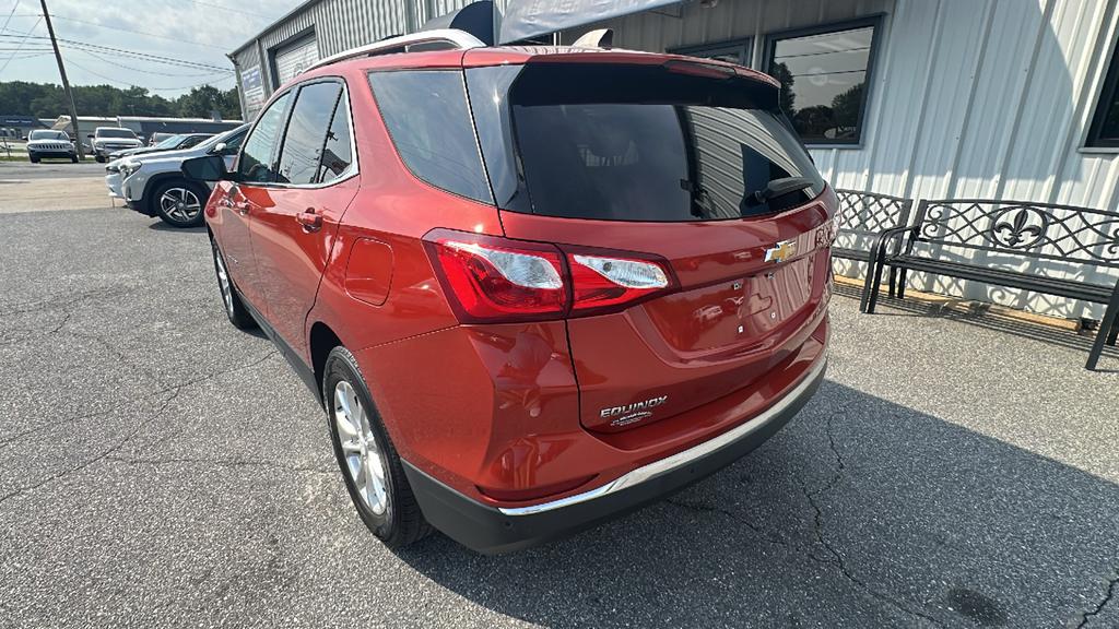 2020 Chevrolet Equinox - $15,900
