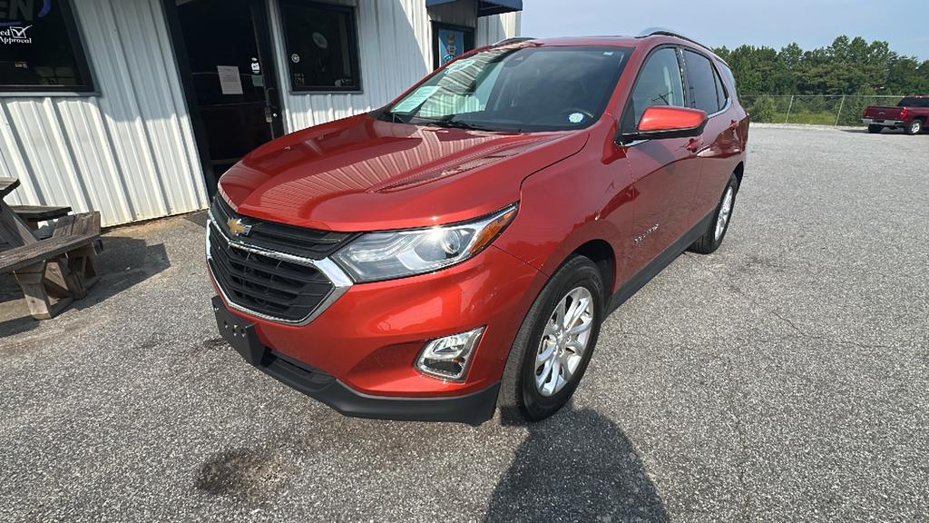 2020 Chevrolet Equinox - $15,900
