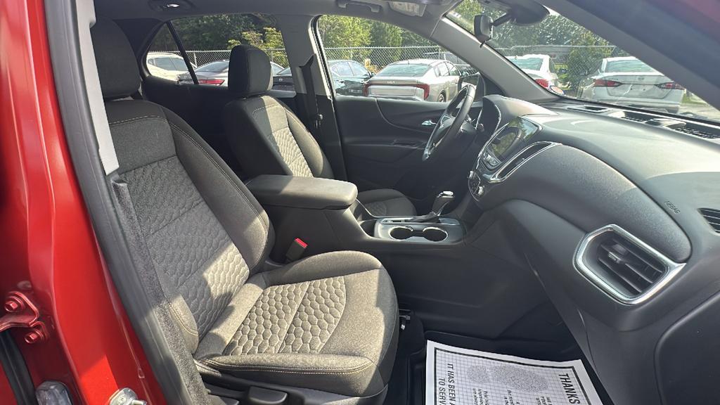 2020 Chevrolet Equinox - $15,900