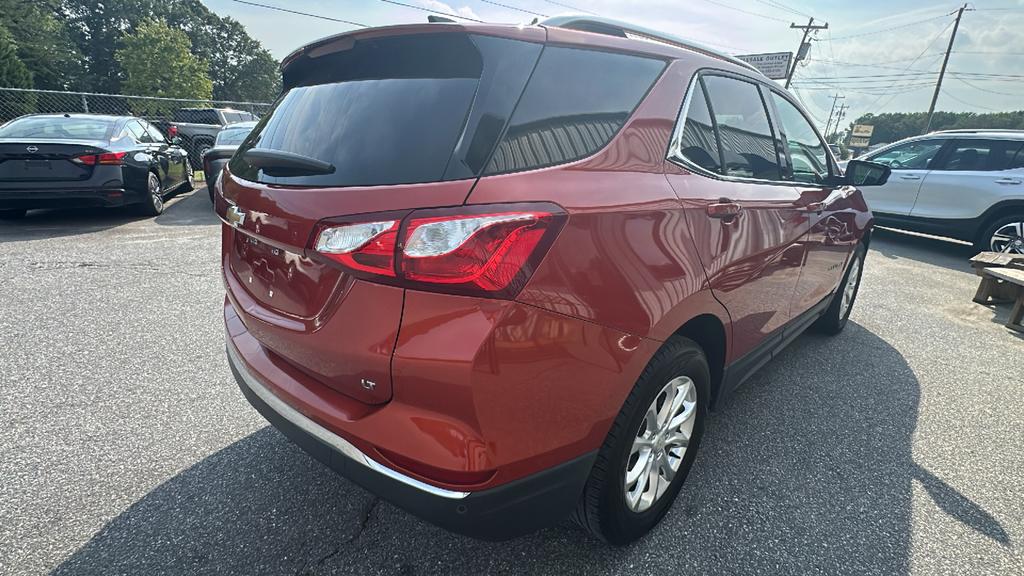 2020 Chevrolet Equinox - $15,900