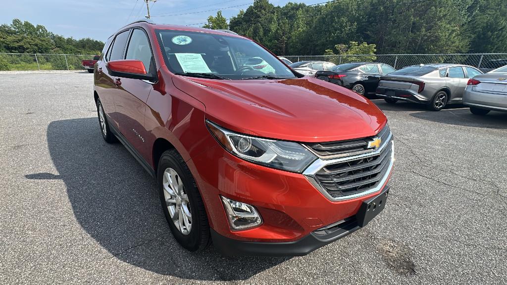 2020 Chevrolet Equinox - $15,900