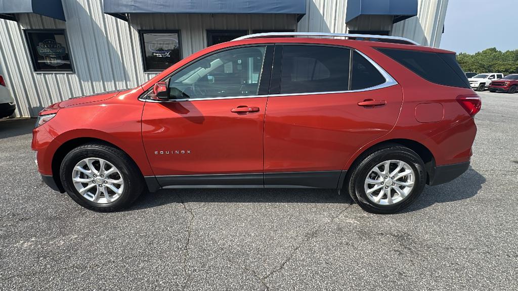 2020 Chevrolet Equinox - $15,900